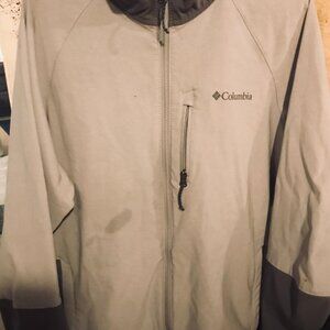 Mens Columbia Coat.  Size Medium